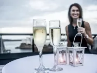 Sydney Harbour Hotel - bar