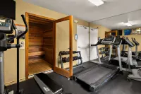 Comfort Inn & Suites Sequoia Kings Canyon - Gym