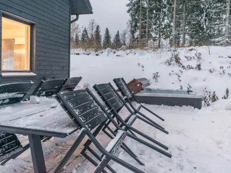 Villa Minnesota Отели в г. Йямся