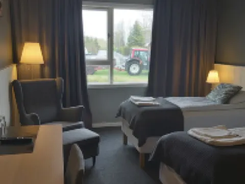 Hotel Kanslarinn Hella Hotels in Hella