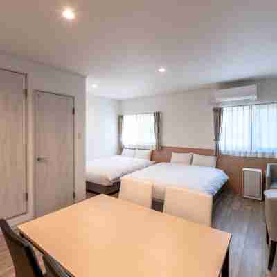 Hotel R9 the Yard Honjo Rooms