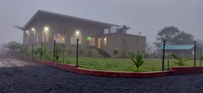 The Green Heritage Resort Hotels in Zarwad Bk