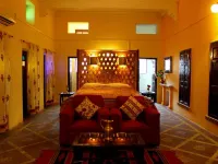 拉那克普爾加納羅皇家城堡飯店 巴利住宿飯店