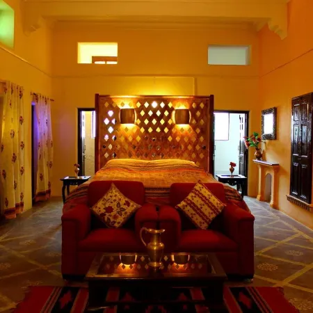 Hotel Ghanerao Castle Ranakpur