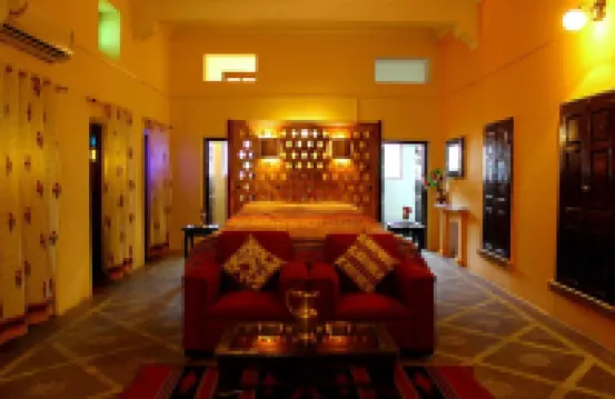 โรงแรมฆานเราว์ คาสเซิล รานักปูร์