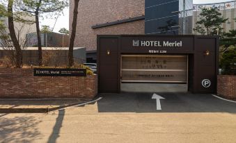 Yongin Singal Hotel Meriel