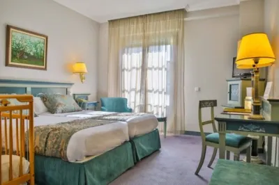 Palacio de Los Velada Hotels near Viewpoint of Ávila