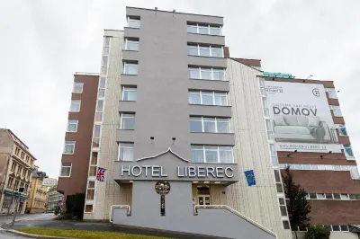 Hotel Liberec Hotels near Globus Hypermarket a Restaurace