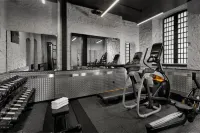 Bodmin Jail Hotel - Gym