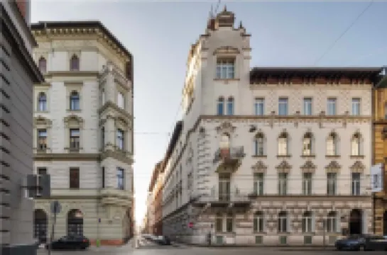 イコニック パーラメント のホテル