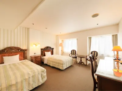 Hirosaki Park Hotel Hotels in Hirosaki