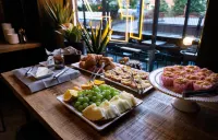 Hotell Boras, BW Signature Collection - breakfast