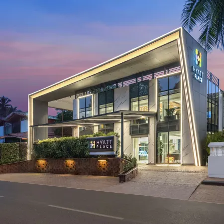 Hyatt Place Goa Candolim