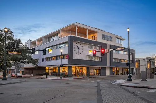 Origin Baton Rouge, a Wyndham Hotel - bar