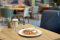 Hampton by Hilton Antalya Airport - breakfast