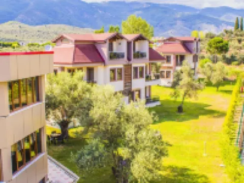 Form Thermal Hotel & Spa Kaz Dağları エドレミトのホテル