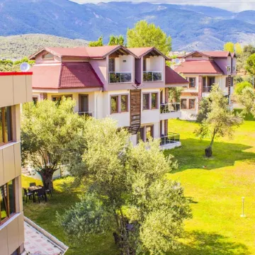 Form Thermal Hotel & Spa Kaz Dağları