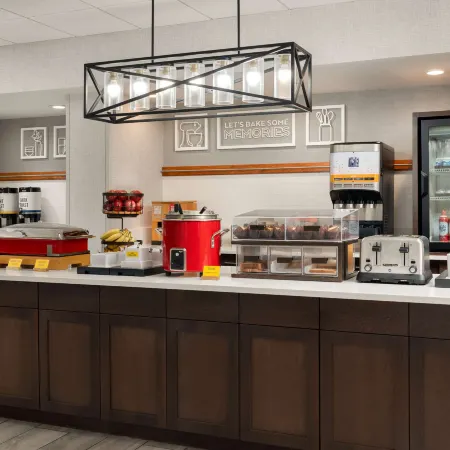 Hampton Inn Fairfax City