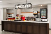 Hampton Inn Fairfax City - Frühstück
