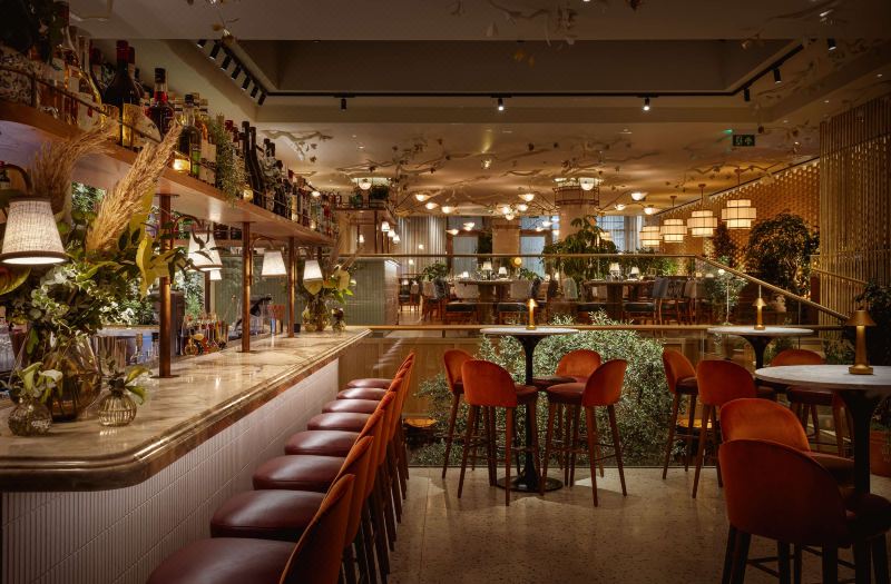 The BoTree London, Curio Collection by Hilton photo 5