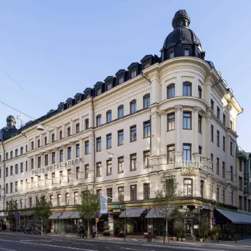 Elite Hotel Adlon Отели рядом с достопримечательностью «Стокгольмский Музей танца»