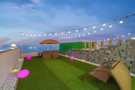 Gangneung Theview Pension Отели рядом с достопримечательностью «Джумунджин- Бич»