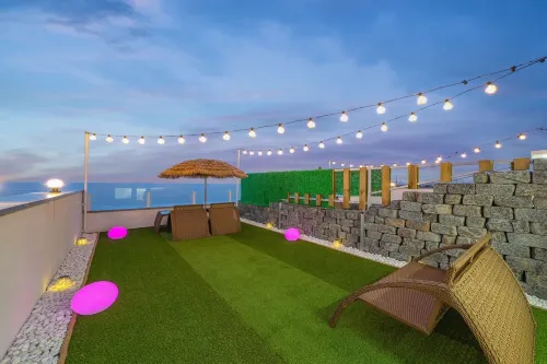 Gangneung Theview Pension