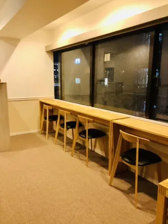 bnb+ 新橋店