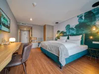 Dormero Hotel Freiburg Hotels near Schwabentor