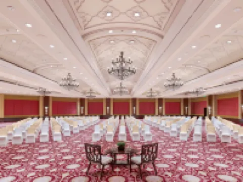 Taj Palace, New Delhi Hotel di New Delhi
