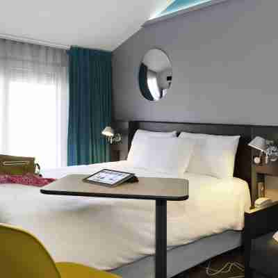 ibis Styles Roanne Centre Gare Rooms