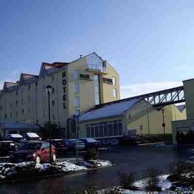 Fair Resort All Inclusive Wellness & Sport Hotel Jena Hotel Exterior