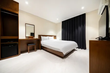 Gurye Geography Garden Отели рядом с достопримечательностью «Gurye Sansuyu Village»