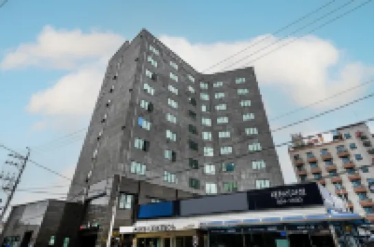 Boryeong (Daecheon) the City Hotel