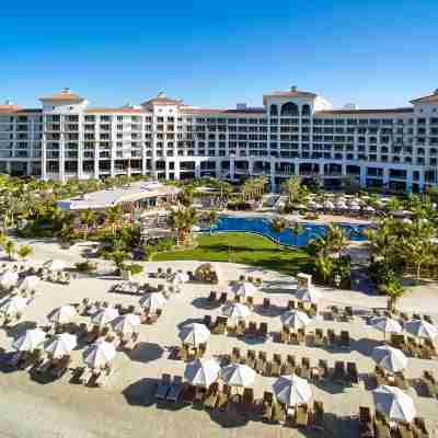 ウォルドーフ アストリア ドバイ パーム ジュメイラ Hotel Exterior