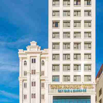 吉婆島天堂飯店 Hotel Exterior