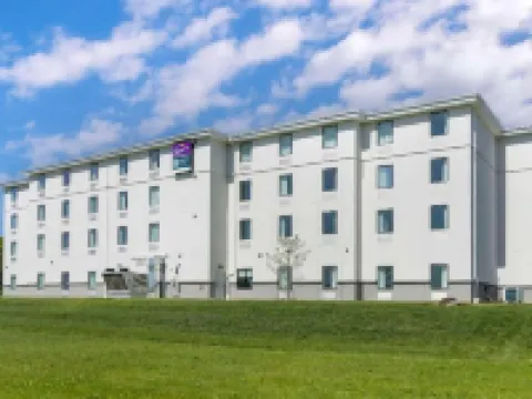 MainStay套房北 - 中央約克 曼徹斯特酒店