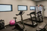Wingate by Wyndham Dieppe Moncton - palestra