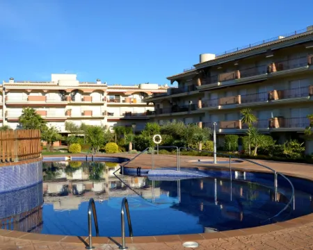 Golden Beach Hoteles en Alcanar