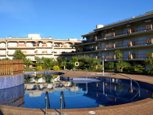 Golden Beach Hotels in Alcanar