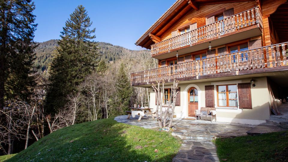 Chalet Tetras