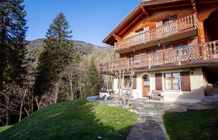 Chalet Tetras