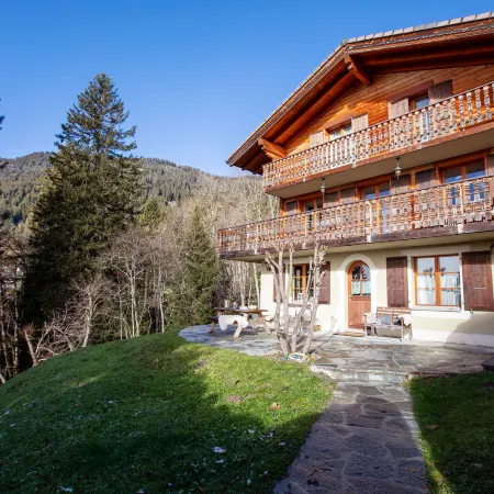 Chalet Tetras