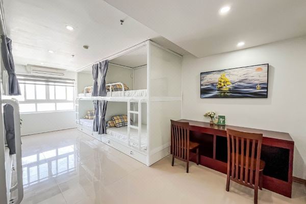 퀵 쿠엉 센터 다 낭 호텔 바이 하빌랜드(Quoc Cuong Center Da Nang Hotel by Haviland)_5