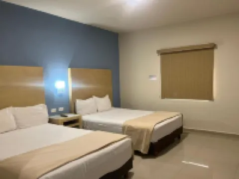 Capital Hotel Hoteles en Monclova