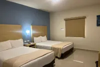 Capital Hotel Hotel a Ciudad Frontera