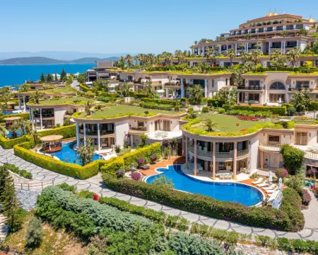 The Plaza Bodrum Hotels in Torba Mahallesi