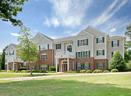 Hilton Vacation Club Greensprings Williamsburg