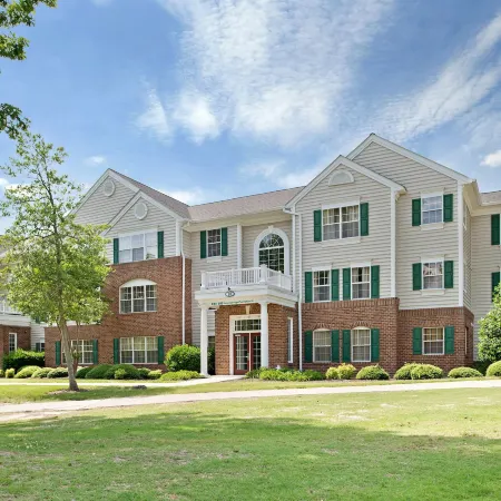 Hilton Vacation Club Greensprings Williamsburg