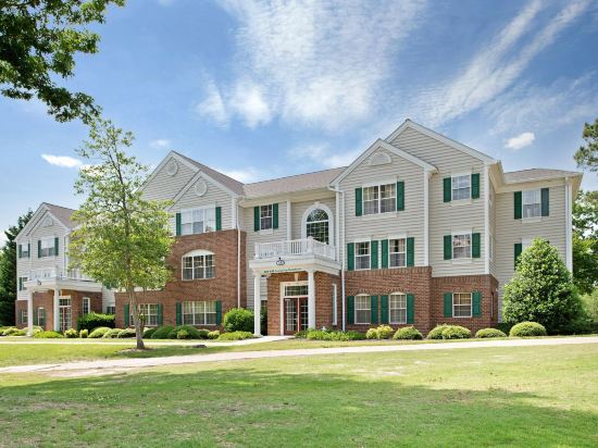 Hilton Vacation Club Greensprings Williamsburg